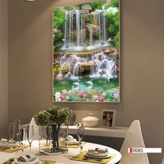 TRANH PHONG CẢNH THIÊN NHIÊN - TRANH PHÒNG KHÁCH - SẢNH LỐI ĐI - CẦU THANG | MÃ DD65