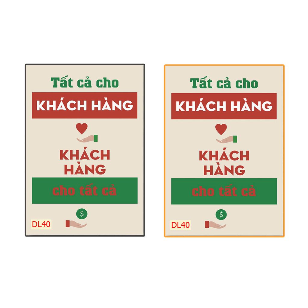 TRANH TREO PHÒNG LÀM VIỆC - TRANH SLOGAN ĐỘNG LỰC | MÃ DL40
