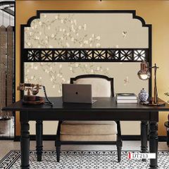 TRANH VẢI DÁN TƯỜNG 3D PHÒNG KHÁCH - TRANH HOA 3D | MÃ DT213