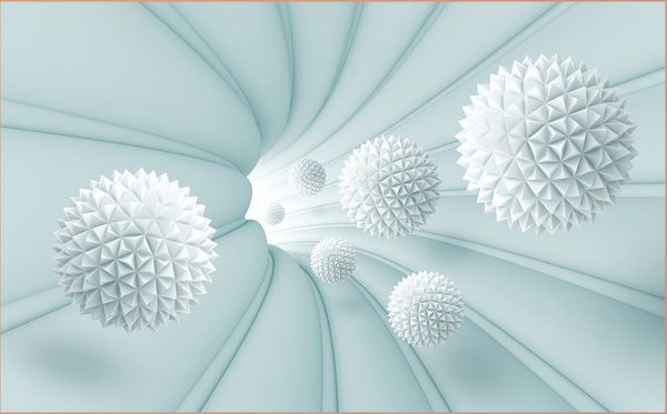 TRANH VẢI DÁN TƯỜNG 3D - TRANH DÁN TƯỜNG HIỆN ĐẠI | DT269