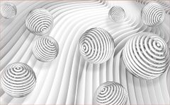 TRANH VẢI DÁN TƯỜNG 3D - TRANH DÁN TƯỜNG HIỆN ĐẠI | DT271