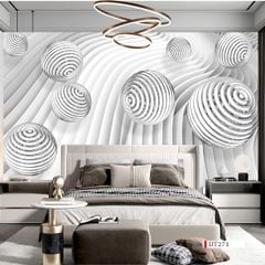 TRANH VẢI DÁN TƯỜNG 3D - TRANH DÁN TƯỜNG HIỆN ĐẠI | DT271