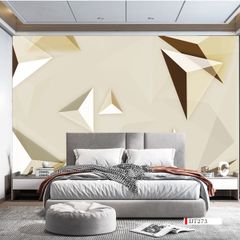 TRANH VẢI DÁN TƯỜNG 3D - TRANH DÁN TƯỜNG HIỆN ĐẠI | DT273