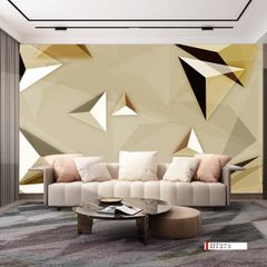 TRANH VẢI DÁN TƯỜNG 3D - TRANH DÁN TƯỜNG HIỆN ĐẠI | DT273