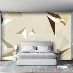 TRANH VẢI DÁN TƯỜNG 3D - TRANH DÁN TƯỜNG HIỆN ĐẠI | DT273