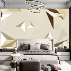 TRANH VẢI DÁN TƯỜNG 3D - TRANH DÁN TƯỜNG HIỆN ĐẠI | DT273