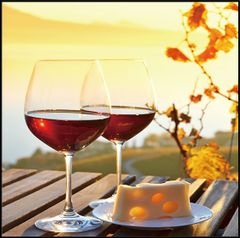 TRANH TREO PHÒNG ĂN - TRANH TRỪU TƯỢNG HIỆN ĐẠI | MÃ E-665-1