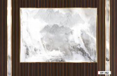 BST11 - TRANH PVC ỐP TƯỜNG - PHÒNG KHÁCH VÁCH TIVI - TRANH VÂN MÂY, THẠCH ANH, CẨM THẠCH - KHỔ LỚN