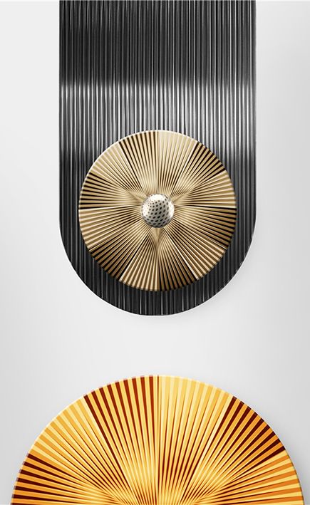 TRANH TREO TƯỜNG - TRANG TRÍ HÀNH LANG, SẢNH, LỐI ĐI - CHỦ ĐỀ HIỆN ĐẠI TRỪU TƯỢNG - TRANH ĐƠN DỌC - MÃ F-424-1