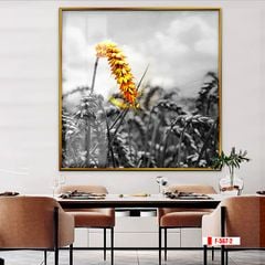 TRANH TREO PHÒNG ĂN - TRANH TRỪU TƯỢNG HIỆN ĐẠI | MÃ F-567-2