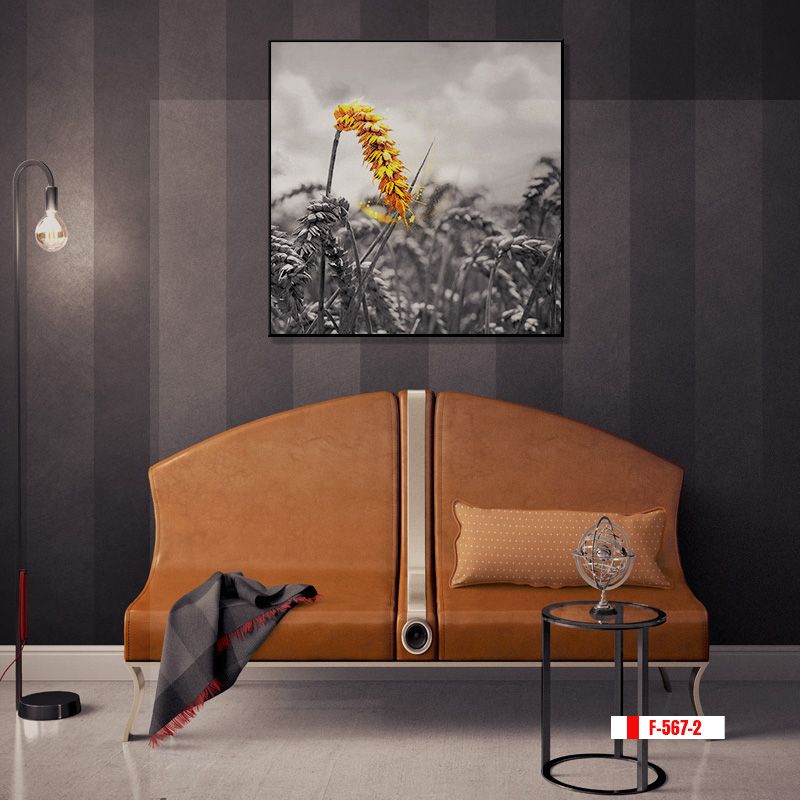 TRANH TREO PHÒNG ĂN - TRANH TRỪU TƯỢNG HIỆN ĐẠI | MÃ F-567-2