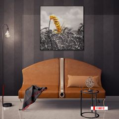 TRANH TREO PHÒNG ĂN - TRANH TRỪU TƯỢNG HIỆN ĐẠI | MÃ F-567-2