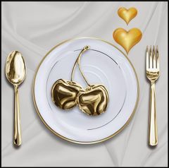 TRANH TREO PHÒNG ĂN - TRANH TRỪU TƯỢNG HIỆN ĐẠI | MÃ G-501-2