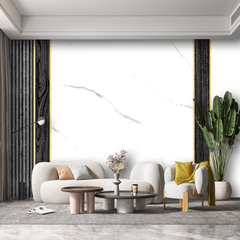 TRANH VẢI DÁN TƯỜNG 3D - TRANH VẢI HIỆN ĐẠI TRỪU TƯỢNG | MÃ GF-008