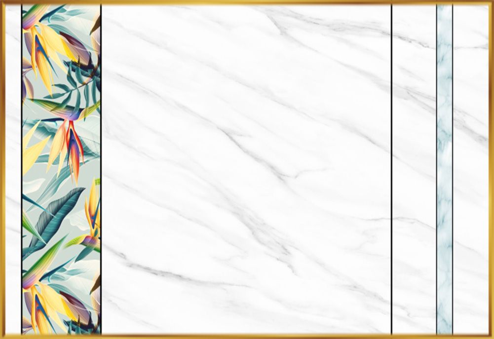 TRANH VẢI DÁN TƯỜNG 3D PHÒNG KHÁCH - TRANH DÁN TƯỜNG HIỆN ĐẠI | GF-349