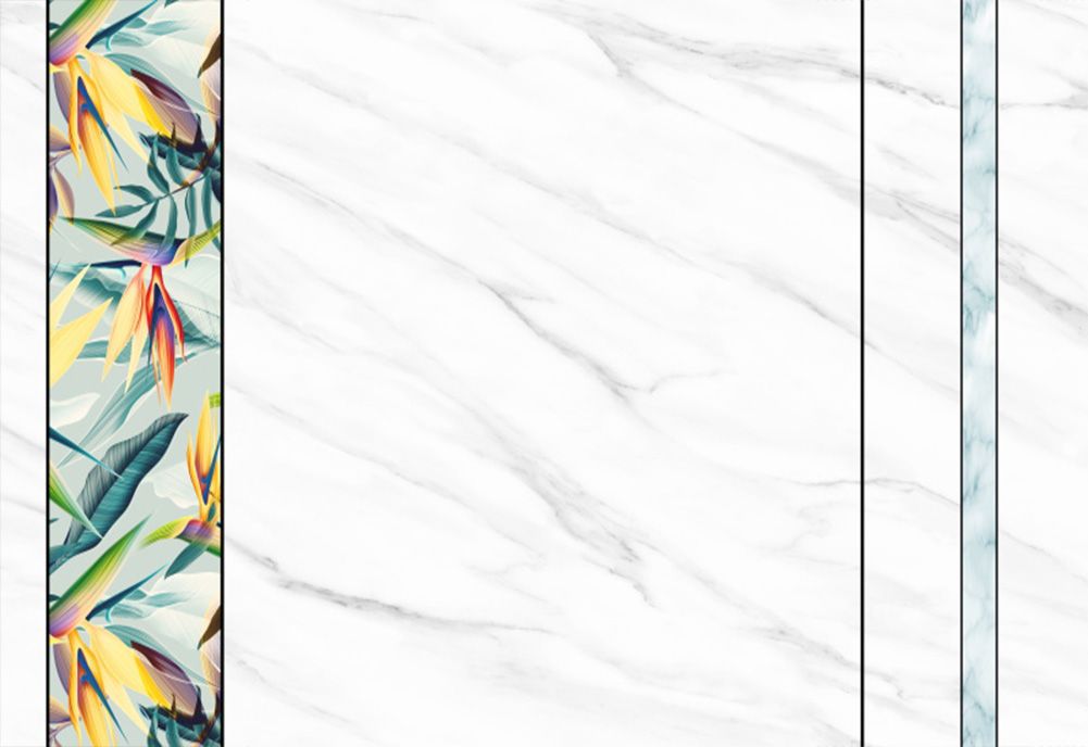 TRANH VẢI DÁN TƯỜNG 3D PHÒNG KHÁCH - TRANH DÁN TƯỜNG HIỆN ĐẠI | GF-349