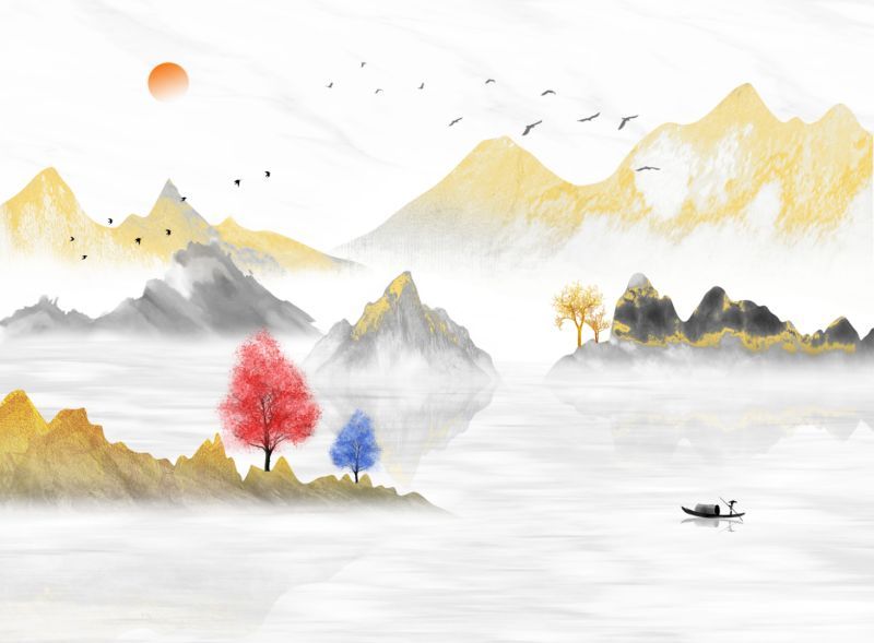 480 - TRANH VÂN ĐÁ TRỪU TƯỢNG - TẤM ỐP TRANG TRÍ PHÒNG KHÁCH, VÁCH TIVI - TẤM ỐP VÂN ĐÁ TRỪU TƯỢNG | MÃ HH-226