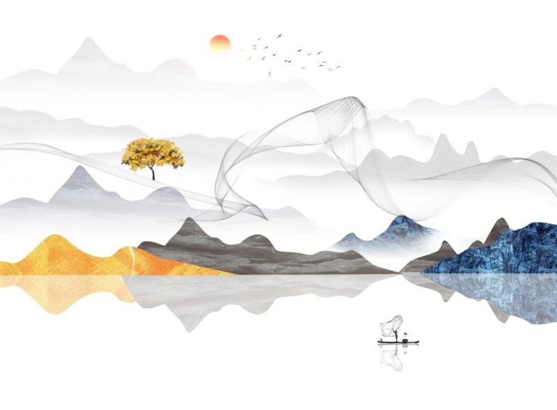 180 TẤM PVC ỐP TƯỜNG - TẤM ỐP TRANG TRÍ PHÒNG KHÁCH, VÁCH TIVI - TẤM ỐP VÂN ĐÁ HIỆN ĐẠI KẾT HỢP | HH-071