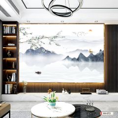 181 TẤM PVC ỐP TƯỜNG - TẤM ỐP TRANG TRÍ PHÒNG KHÁCH, VÁCH TIVI - TẤM ỐP VÂN ĐÁ HIỆN ĐẠI KẾT HỢP |HH-072