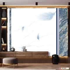 TRANH VẢI DÁN TƯỜNG 3D PHÒNG KHÁCH - TRANH DÁN TƯỜNG HIỆN ĐẠI | HH-089