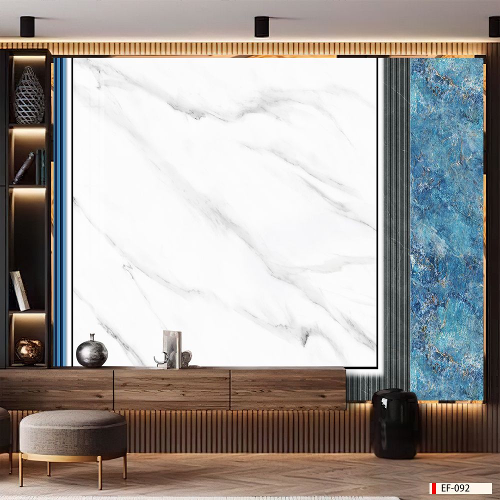 TRANH VẢI DÁN TƯỜNG 3D PHÒNG KHÁCH - TRANH DÁN TƯỜNG HIỆN ĐẠI | HH-160