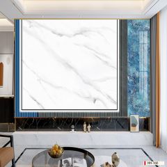 TRANH VẢI DÁN TƯỜNG 3D PHÒNG KHÁCH - TRANH DÁN TƯỜNG HIỆN ĐẠI | HH-160