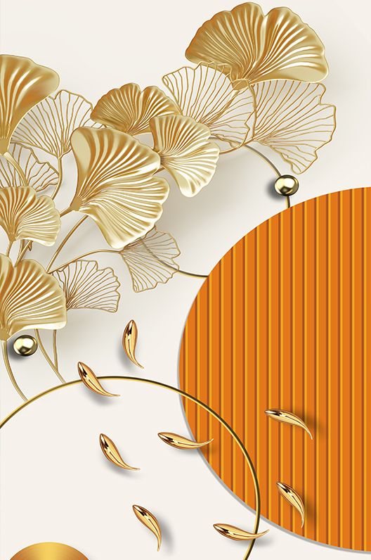 TRANH TREO CẦU THANG - CHIẾU NGHỈ - LỐI ĐI - KHUNG HỢP KIM | MÃ J-307