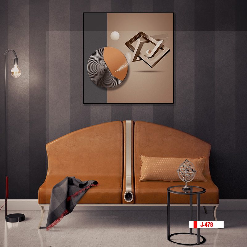 TRANH TREO PHÒNG ĂN - TRANH TRỪU TƯỢNG HIỆN ĐẠI | MÃ J-478