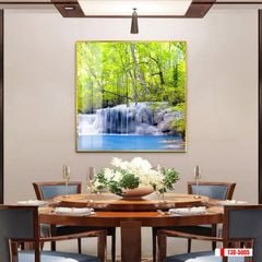 TRANH TREO PHÒNG BẾP - TRANH PHONG CẢNH THIÊN NHIÊN | MÃ T3D-5005