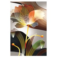 TRANH TREO CẦU THANG - CHIẾU NGHỈ - LỐI ĐI - KHUNG HỢP KIM | MÃ PLT-S-1506