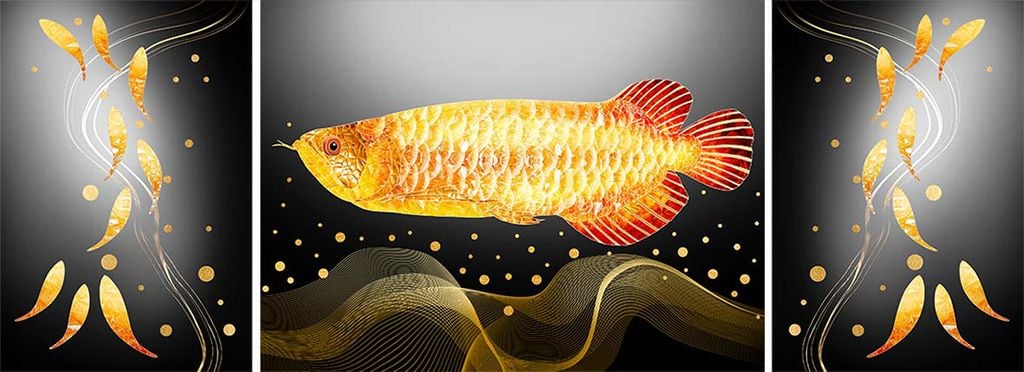 TRANH TREO TƯỜNG PHÒNG KHÁCH HIỆN ĐẠI - TRANH GHÉP BỘ NHIỀU BỨC | MÃ SLH-3070