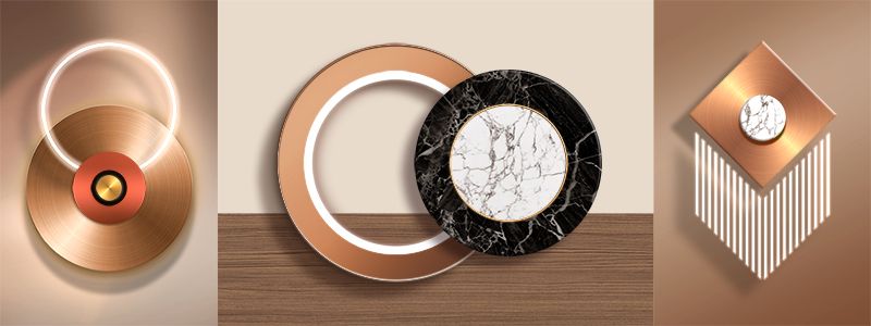 264 TRANH TREO PHÒNG KHÁCH HIỆN ĐẠI - TRANH TRANG TRÍ - TRANH TREO TƯỜNG HIỆN ĐẠI TRỪU TƯỢNG - TRANH GHÉP BỘ 3 BỨC | MÃ SLH-6049