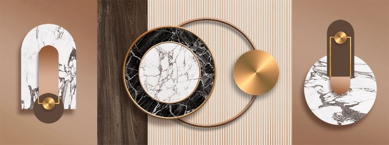 266 TRANH TREO PHÒNG KHÁCH HIỆN ĐẠI - TRANH TRANG TRÍ - TRANH TREO TƯỜNG HIỆN ĐẠI TRỪU TƯỢNG - TRANH GHÉP BỘ 3 BỨC | MÃ SLH-6051