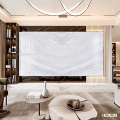 BST161 - TẤM ỐP VÂN ĐÁ ĐỐI XỨNG VÁCH TIVI - PHÒNG KHÁCH -TẤM ỐP PVC