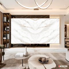 BST161 - TẤM ỐP VÂN ĐÁ ĐỐI XỨNG VÁCH TIVI - PHÒNG KHÁCH -TẤM ỐP PVC