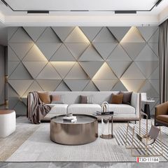 BST 158 TRANH DÁN TƯỜNG 3D -TRANH DÁN PHÒNG NGỦ HIỆN ĐẠI TRỪU TƯỢNG- TRANH DÁN PHÒNG KHÁCH SAU SOFA
