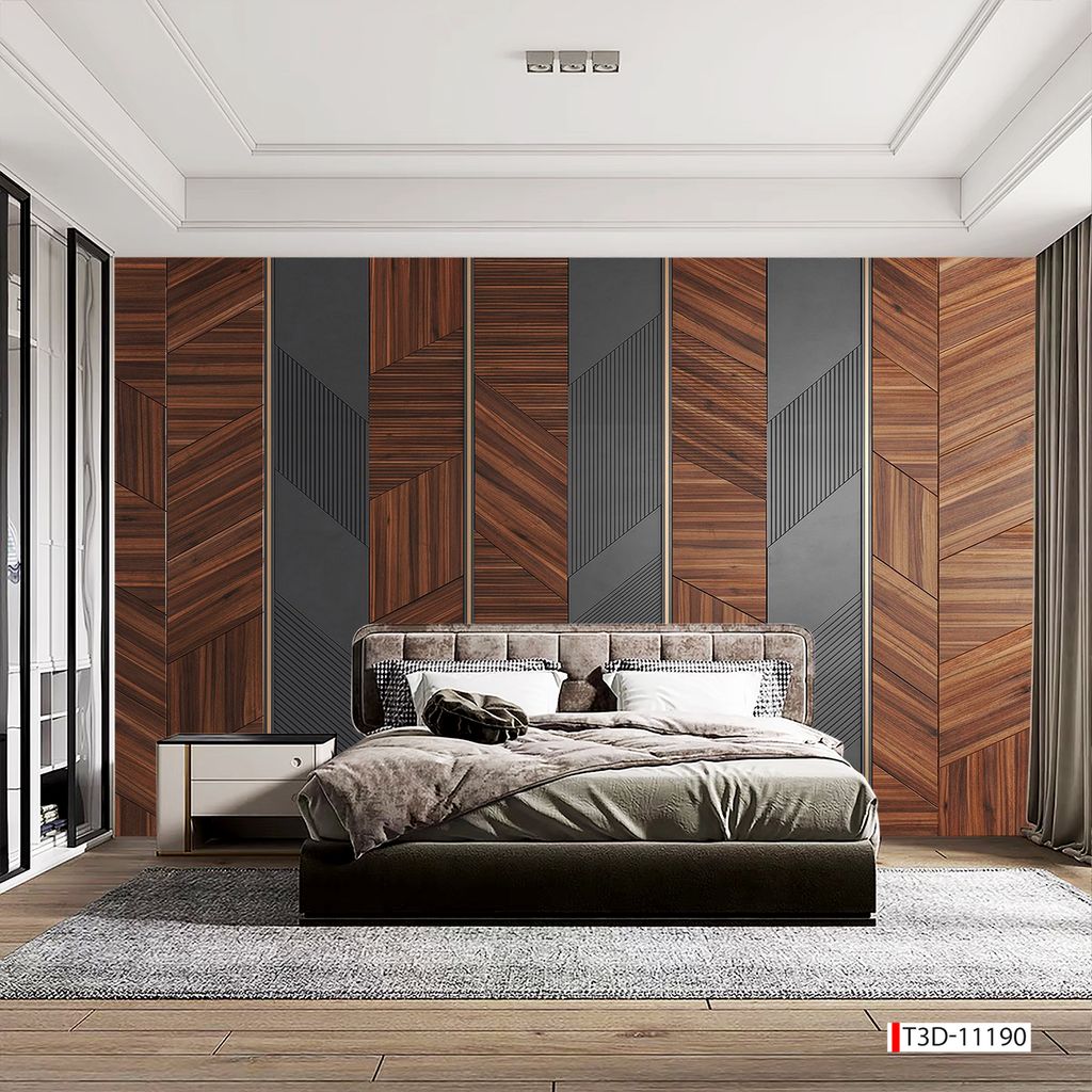 BST 158 TRANH DÁN TƯỜNG 3D -TRANH DÁN PHÒNG NGỦ HIỆN ĐẠI TRỪU TƯỢNG- TRANH DÁN PHÒNG KHÁCH SAU SOFA