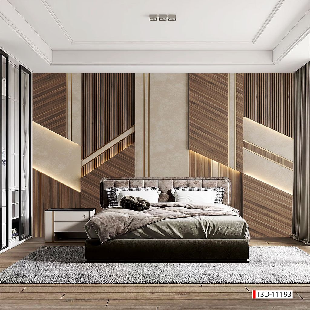 BST 158 TRANH DÁN TƯỜNG 3D -TRANH DÁN PHÒNG NGỦ HIỆN ĐẠI TRỪU TƯỢNG- TRANH DÁN PHÒNG KHÁCH SAU SOFA