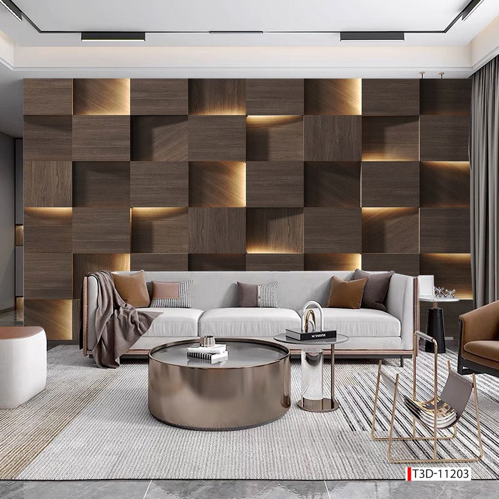 BST 158 TRANH DÁN TƯỜNG 3D -TRANH DÁN PHÒNG NGỦ HIỆN ĐẠI TRỪU TƯỢNG- TRANH DÁN PHÒNG KHÁCH SAU SOFA