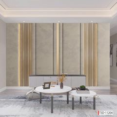 BST159 TRANH DÁN TƯỜNG 3D -TRANH DÁN PHÒNG NGỦ HIỆN ĐẠI TRỪU TƯỢNG- TRANH DÁN PHÒNG KHÁCH SAU SOFA
