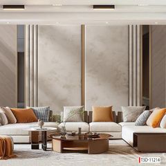 BST159 TRANH DÁN TƯỜNG 3D -TRANH DÁN PHÒNG NGỦ HIỆN ĐẠI TRỪU TƯỢNG- TRANH DÁN PHÒNG KHÁCH SAU SOFA