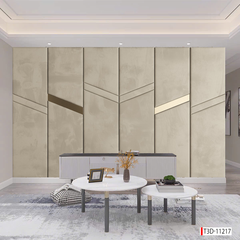 BST160 TRANH DÁN TƯỜNG 3D -TRANH DÁN PHÒNG NGỦ HIỆN ĐẠI TRỪU TƯỢNG- TRANH DÁN PHÒNG KHÁCH SAU SOFA