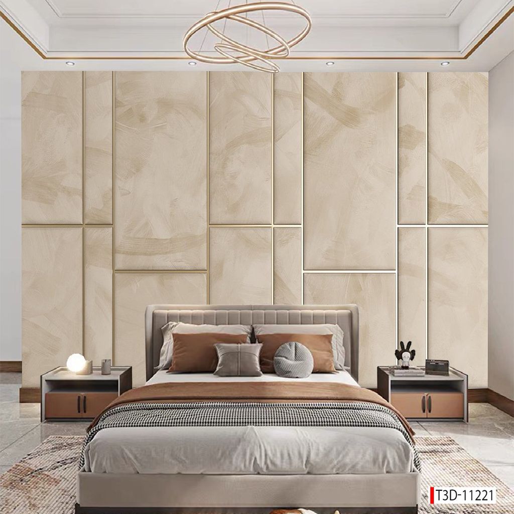 BST 157 TRANH DÁN TƯỜNG HIỆN ĐẠI TRỪU TƯỢNG - TRANH DÁN PHÒNG NGỦ - TRANH DÁN PHÒNG KHÁCH SAU SOFA