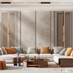 BST 157 TRANH DÁN TƯỜNG HIỆN ĐẠI TRỪU TƯỢNG - TRANH DÁN PHÒNG NGỦ - TRANH DÁN PHÒNG KHÁCH SAU SOFA