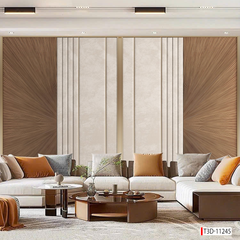 BST160 TRANH DÁN TƯỜNG 3D -TRANH DÁN PHÒNG NGỦ HIỆN ĐẠI TRỪU TƯỢNG- TRANH DÁN PHÒNG KHÁCH SAU SOFA