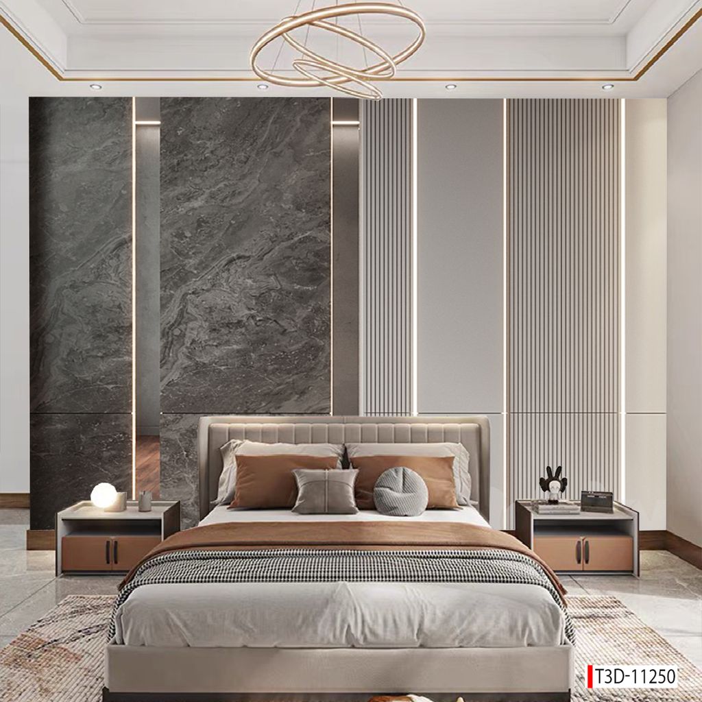 BST 157 TRANH DÁN TƯỜNG HIỆN ĐẠI TRỪU TƯỢNG - TRANH DÁN PHÒNG NGỦ - TRANH DÁN PHÒNG KHÁCH SAU SOFA