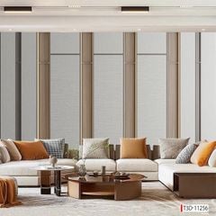 BST161 TRANH DÁN TƯỜNG 3D -TRANH DÁN PHÒNG NGỦ HIỆN ĐẠI TRỪU TƯỢNG- TRANH DÁN PHÒNG KHÁCH SAU SOFA