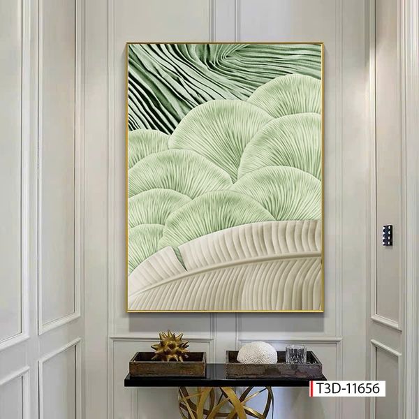 398 - TRANH TREO PHÒNG KHÁCH HIỆN ĐẠI - TRANH TRANG TRÍ - TRANH TREO TƯỜNG HIỆN ĐẠI TRỪU TƯỢNG - KIỂU TRANH LIỀN KHỔ | MÃ T3D- T3D-11656