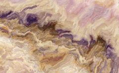 TRANH PVC ỐP TƯỜNG - VÁCH TRANG TRÍ PHÒNG KHÁCH - TRANH VÂN ĐÁ MÃ NÃO | MÃ T3D-1168989043