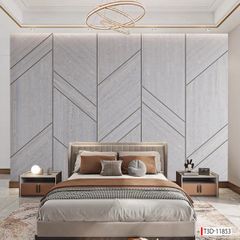 216 TRANH DÁN TƯỜNG 3D -TRANH DÁN PHÒNG NGỦ HIỆN ĐẠI TRỪU TƯỢNG- TRANH DÁN PHÒNG KHÁCH SAU SOFA |MÃ TRANH T3D-11853
